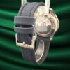 Blancpain Fifty Fathoms Titanium Blue dial Sailcloth 5015-12B40-O52A Full Set - view 10