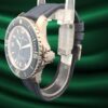 Blancpain Fifty Fathoms Titanium Blue dial Sailcloth 5015-12B40-O52A Full Set - view 3
