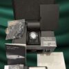 Blancpain Fifty Fathoms Titanium Blue dial Sailcloth 5015-12B40-O52A Full Set - view 16