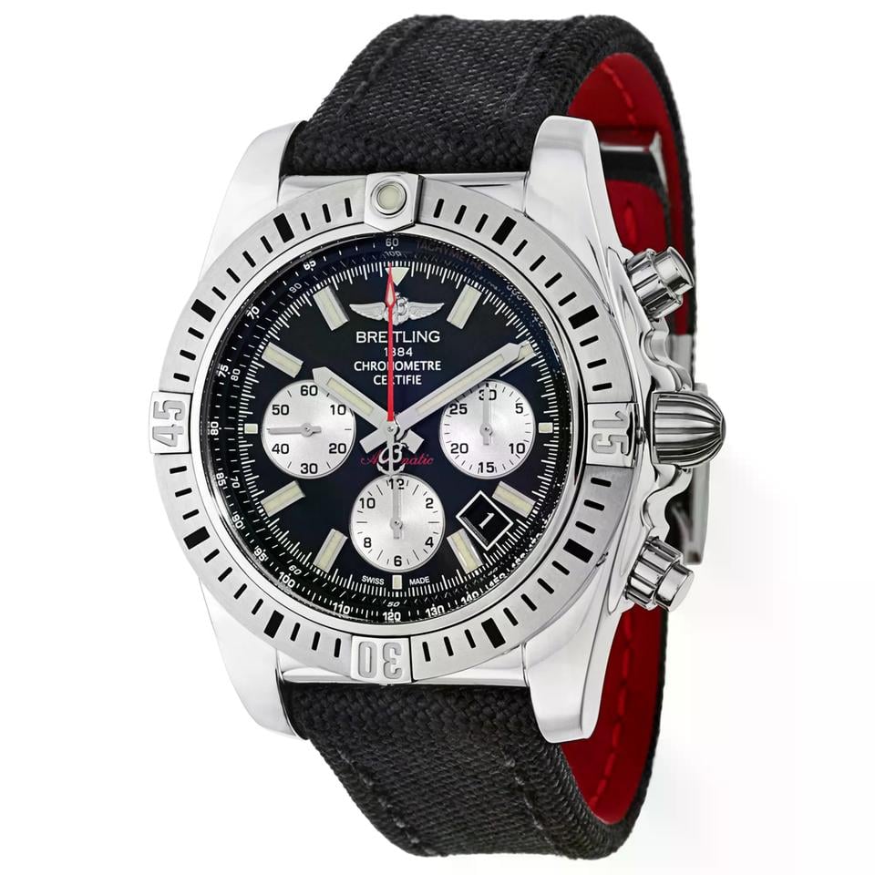 Breitling Chronomat Airborne NEW Chronomat 44 Airborne AB01154G/BD13-101W BRAND NEW