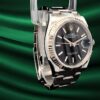 Rolex Datejust 126234-0016 Datejust 36 Stainless Steel / Fluted / Black / Oyster - view 15