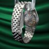 Rolex Land-Dweller NEW 2026 Land-Dweller 36 Oystersteel - White Gold / White / Flat Jubilee 127234-0001 - view 10