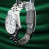 Rolex Land-Dweller NEW 2026 Land-Dweller 36 Oystersteel - White Gold / White / Flat Jubilee 127234-0001 - view 3