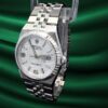 Rolex Land-Dweller NEW 2026 Land-Dweller 36 Oystersteel - White Gold / White / Flat Jubilee 127234-0001 - view 2