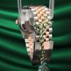 Rolex Datejust NEW Datejust 36 Stainless Steel / Everose / Diamond / Slate Roman Diamond / Jubilee 126281RBR-0011 - view 9