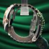 Rolex Datejust NEW Datejust 36 Stainless Steel / Everose / Diamond / Slate Roman Diamond / Jubilee 126281RBR-0011 - view 6