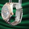 Rolex Datejust NEW Datejust 36 Stainless Steel / Everose / Diamond / Slate Roman Diamond / Jubilee 126281RBR-0011 - view 4