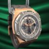 Audemars Piguet Royal Oak Offshore 26568 Michael Schumacher Pink Gold 26568OM.OO.A004CA.01 - view 15