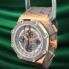 Audemars Piguet Royal Oak Offshore 26568 Michael Schumacher Pink Gold 26568OM.OO.A004CA.01 - view 2