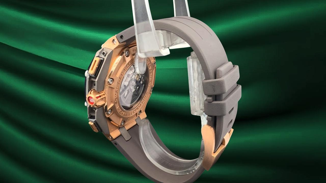 Audemars Piguet Royal Oak Offshore 26568 Michael Schumacher Pink Gold 26568OM.OO.A004CA.01 - view 6