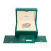 Rolex Oyster Perpetual 31 Stainless Steel / Turquoise Tiffany Dial 277200-0007 Full Set - view 16