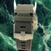 Audemars Piguet Royal Oak Offshore 44 Titanium / Ceramic / Grey / Rubber 26400IO Ref. 26400IO.OO.A004CA.01 - view 9