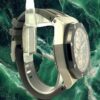 Audemars Piguet Royal Oak Offshore 44 Titanium / Ceramic / Grey / Rubber 26400IO Ref. 26400IO.OO.A004CA.01 - view 14