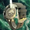 Audemars Piguet Royal Oak Offshore 44 Titanium / Ceramic / Grey / Rubber 26400IO Ref. 26400IO.OO.A004CA.01 - view 7
