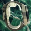 Audemars Piguet Royal Oak Offshore 44 Titanium / Ceramic / Grey / Rubber 26400IO Ref. 26400IO.OO.A004CA.01 - view 13