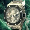 Audemars Piguet Royal Oak Offshore 44 Titanium / Ceramic / Grey / Rubber 26400IO Ref. 26400IO.OO.A004CA.01 - view 2