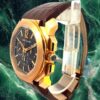 Bulgari Octo Velocissimo Brown Dial Chronograph Men's Watch 18k Rose Gold 102259 Ref. 102259 BGOP41C11GLDCH - view 3
