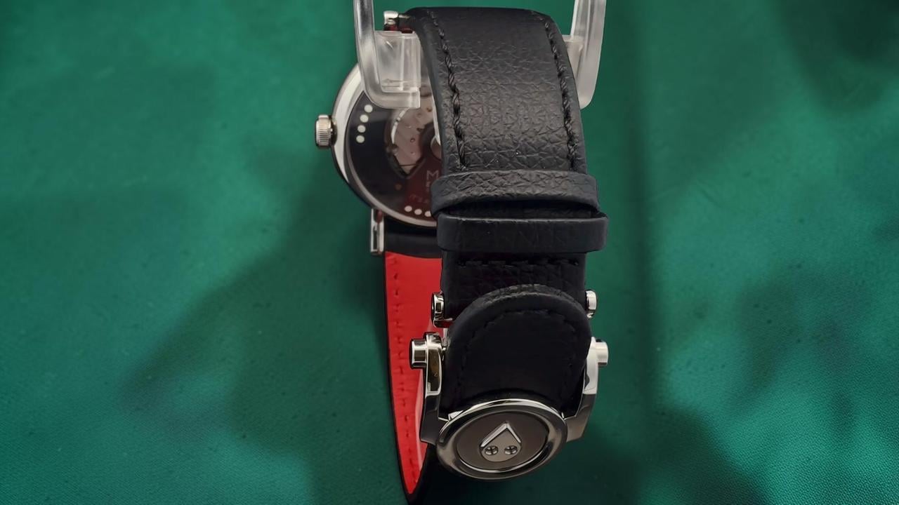 M.A.D. Editions Dial MB&f M.A.D. Edition 2 Eric Giroud R&B Ref. M.A.D.2 - view 8