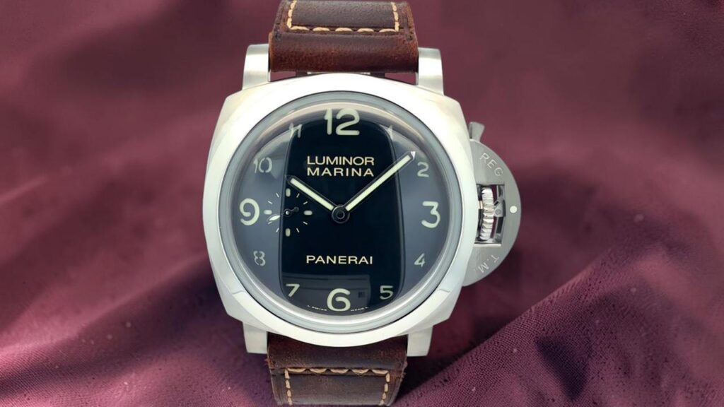 Panerai Luminor Marina Limited Edition Pam01759 Automatic Ref. PAM 01759