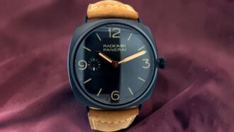 Panerai Radiomir 3 Days Pam 00504 504 Composite 47 Mm - view 2