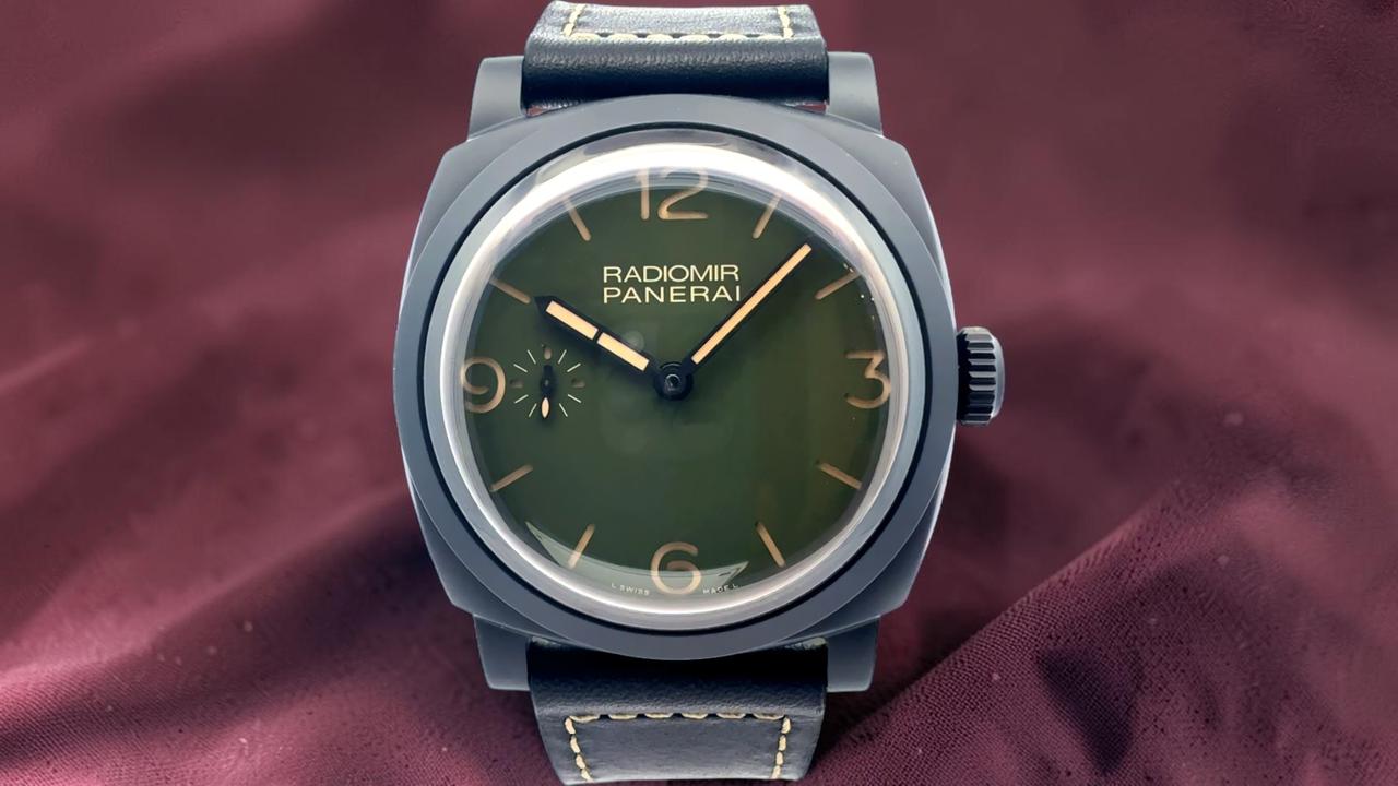 Panerai Radiomir PAM 00997