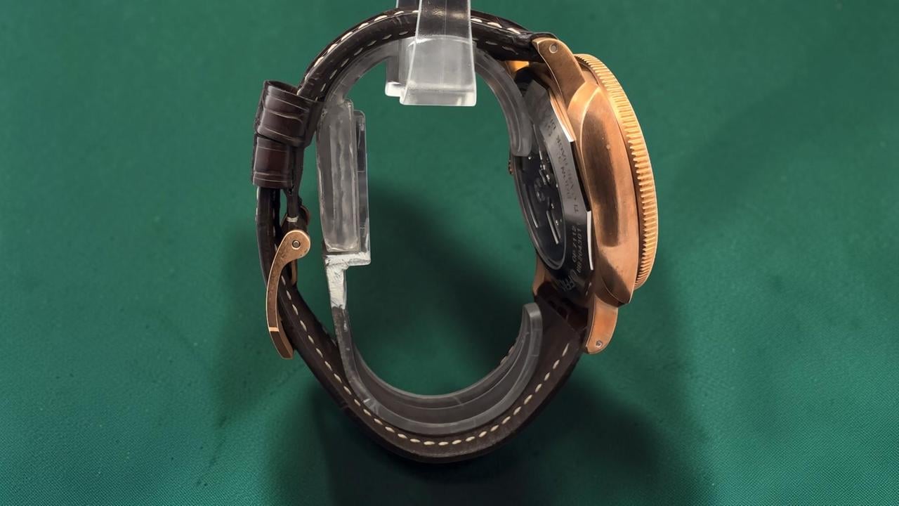 Panerai Submersible Luminor Submersible 3 Days Automatic Bronzo PAM00968 Ref. PAM 00968 - view 12