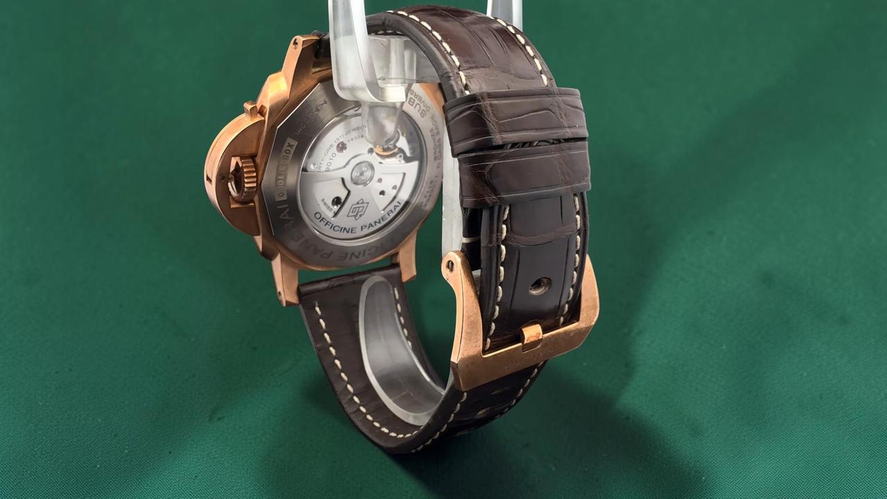 Panerai Submersible Luminor Submersible 3 Days Automatic Bronzo PAM00968 Ref. PAM 00968 - view 7