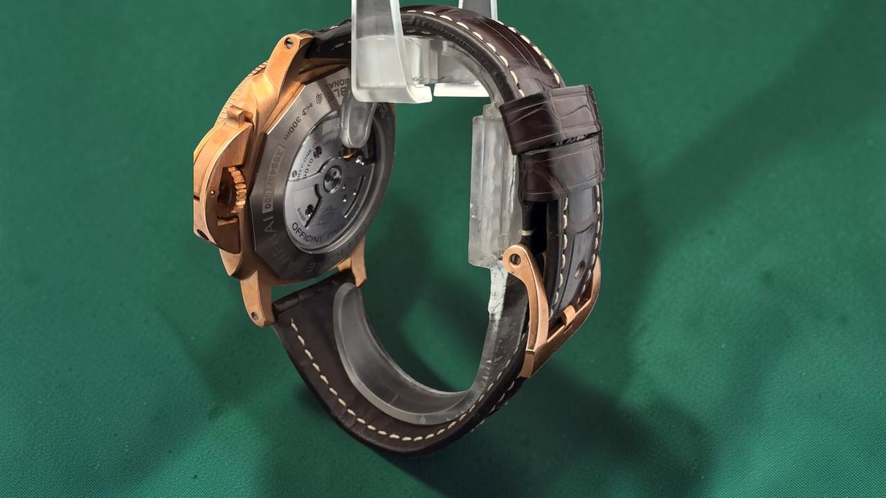 Panerai Submersible Luminor Submersible 3 Days Automatic Bronzo PAM00968 Ref. PAM 00968 - view 6