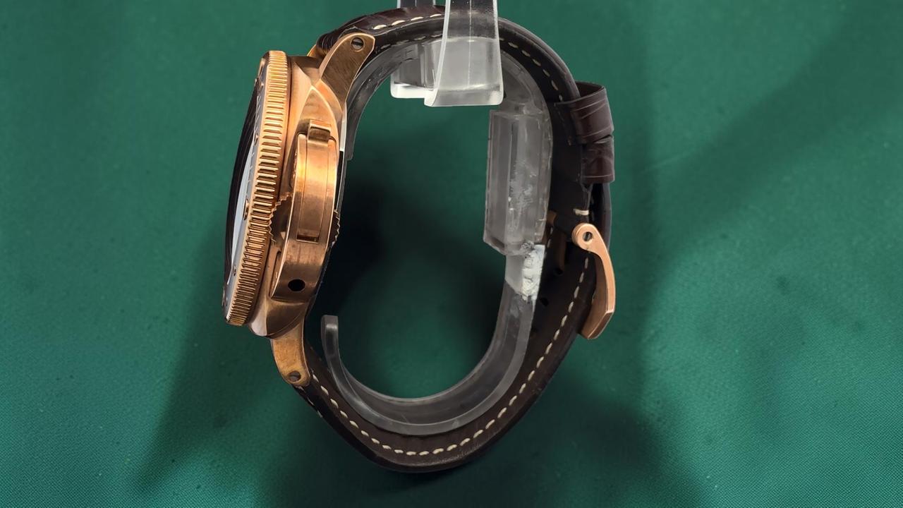 Panerai Submersible Luminor Submersible 3 Days Automatic Bronzo PAM00968 Ref. PAM 00968 - view 4