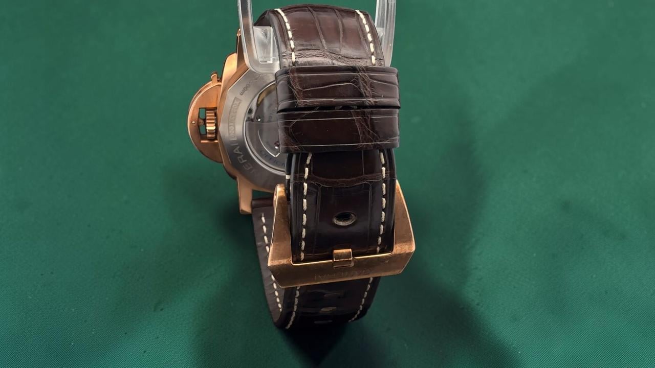 Panerai Submersible Luminor Submersible 3 Days Automatic Bronzo PAM00968 Ref. PAM 00968 - view 8