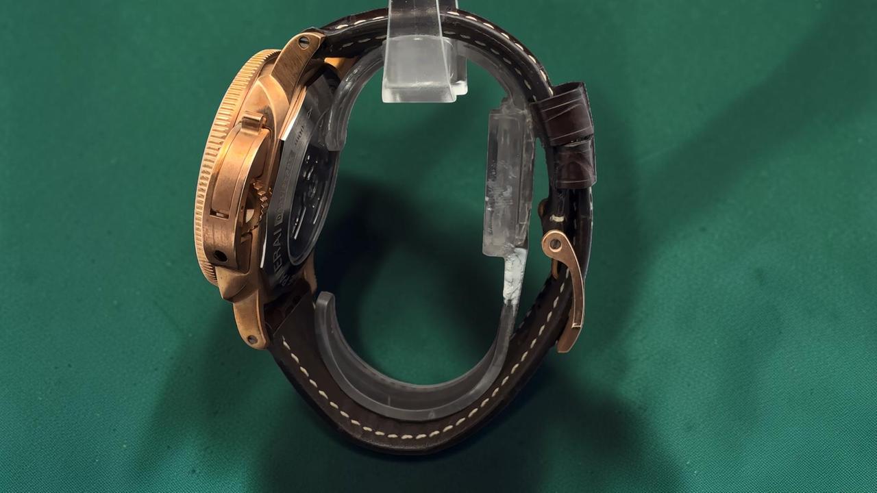 Panerai Submersible Luminor Submersible 3 Days Automatic Bronzo PAM00968 Ref. PAM 00968 - view 5