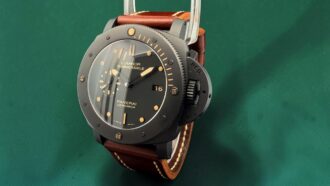 Panerai Luminor Submersible 1950 3 Days Automatic Ceramica PAM00508 Ref. PAM 00508 - view 2