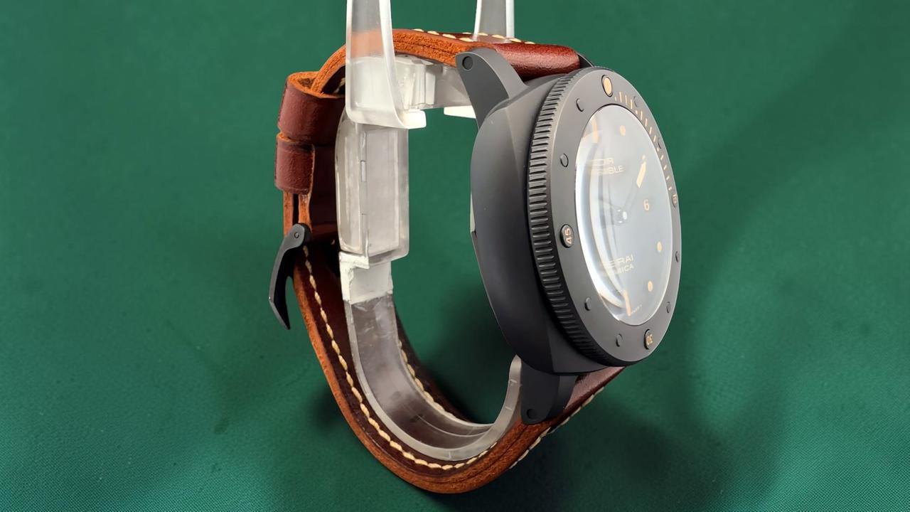Panerai Luminor Submersible 1950 3 Days Automatic Ceramica PAM00508 Ref. PAM 00508 - view 14