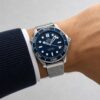 Omega Seamaster Diver 300 M NEW 2026 Seamaster Diver 300M Master 42 Stainless Steel / James Bond 60th Anniversary Ref. 210.30.42.20.03.002 - view 2