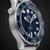 Omega Seamaster Diver 300 M NEW 2026 Seamaster Diver 300M Master 42 Stainless Steel / James Bond 60th Anniversary Ref. 210.30.42.20.03.002 - view 4