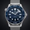 Omega Seamaster Diver 300 M NEW 2026 Seamaster Diver 300M Master 42 Stainless Steel / James Bond 60th Anniversary Ref. 210.30.42.20.03.002 - view 3