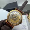 A. Lange & Söhne Saxonia 2018 Saxonia Automatic Yellow Gold factory diamond bezel Mother of pearl dial 840.021 Unisex 37mm - view 2