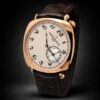 Vacheron Constantin American 1921 2016 Historiques American 1921 Pink Gold Silver Dial Drivers Watch 82035/000R-9359 82035 - view 4