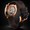 Vacheron Constantin American 1921 2016 Historiques American 1921 Pink Gold Silver Dial Drivers Watch 82035/000R-9359 82035 - view 7
