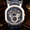 Daniel Roth Papillon Ellipsocurvex Skeleton Time Equation Platinum 119.X.70-16354 - view 3