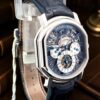 Daniel Roth Papillon Ellipsocurvex Skeleton Time Equation Platinum 119.X.70-16354 - view 16