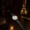 A. Lange & Söhne Grand Lange 1 2022 BOX-PAPERS Grand Lange 1 Moonphase Pink Gold Silver dial 41mm 139.032 - view 3