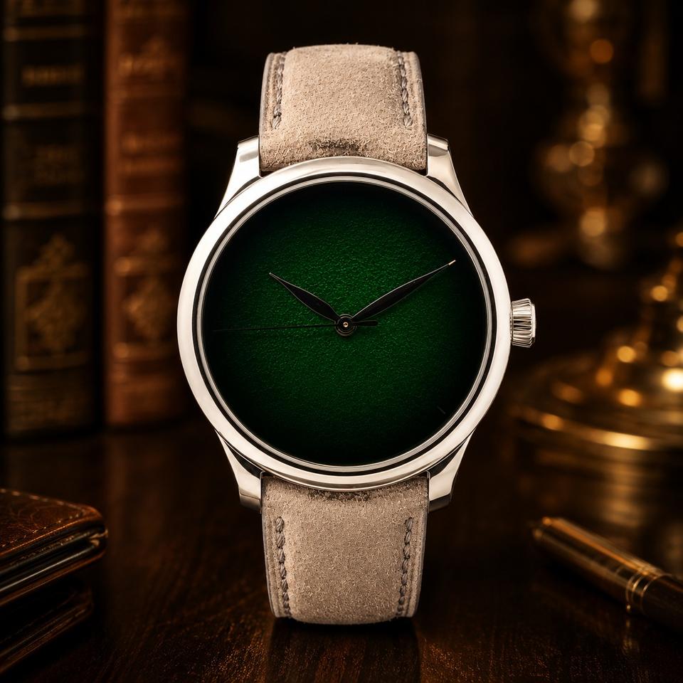 H.Moser & Cie. Endeavour 1200-1233