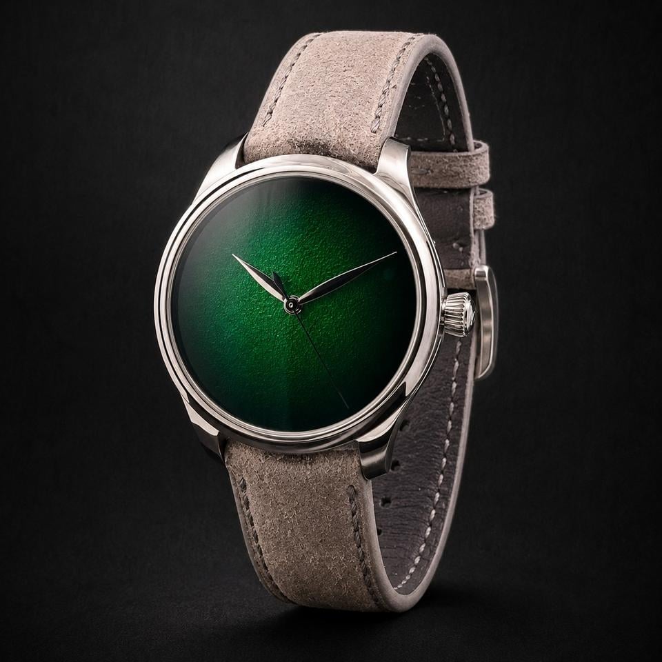 H.Moser & Cie. Endeavour 1200-1233 - view 3