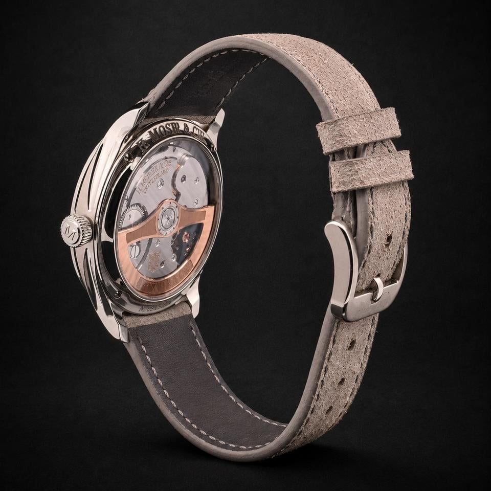 H.Moser & Cie. Endeavour 1200-1233 - view 5