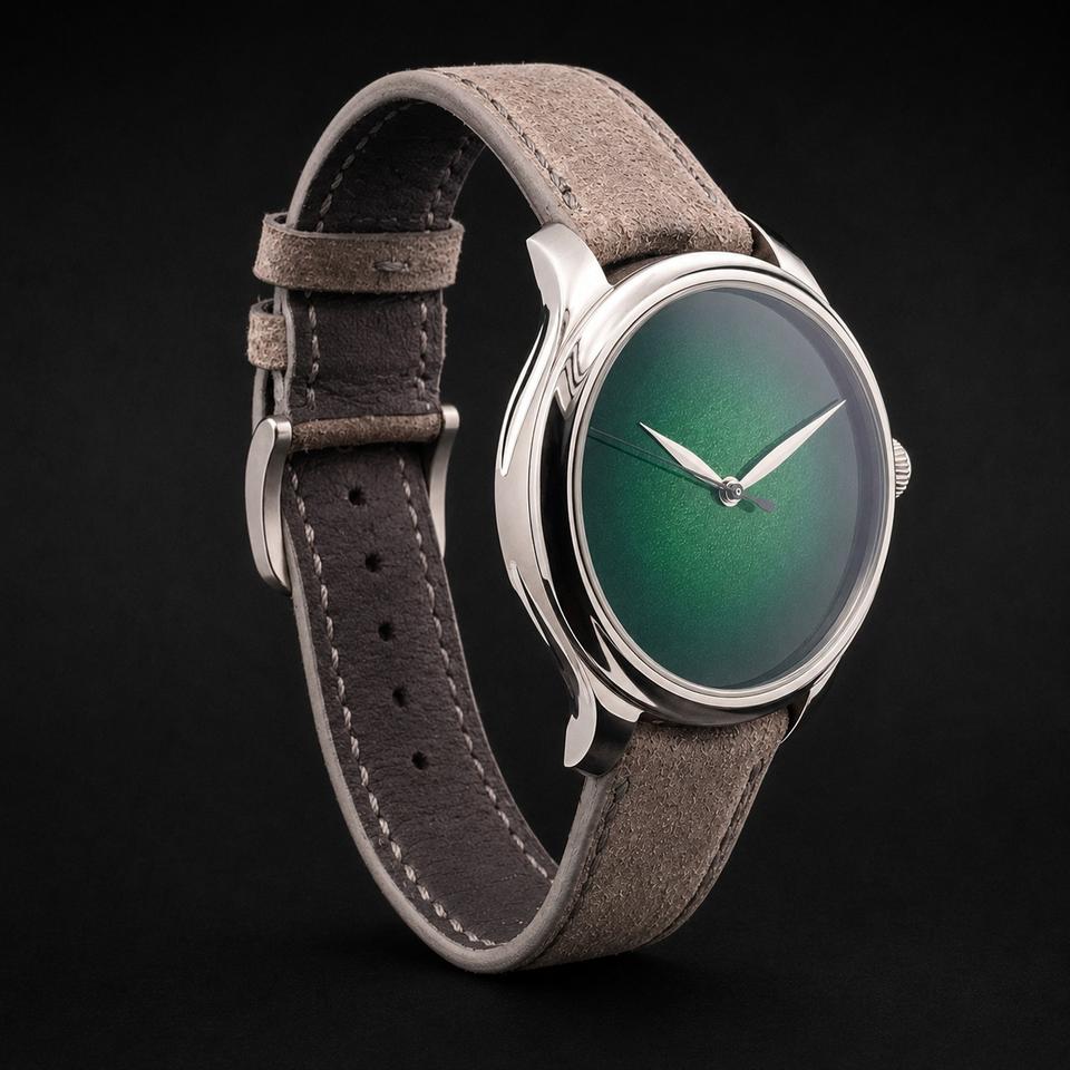 H.Moser & Cie. Endeavour 1200-1233 - view 8