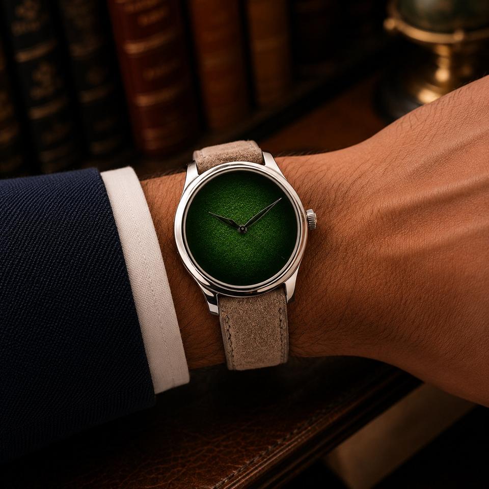 H.Moser & Cie. Endeavour 1200-1233 - view 2