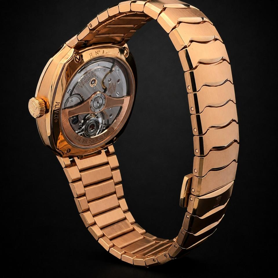 H.Moser & Cie. Streamliner Tourbillon rose gold Ref. 6804-0400 - view 5