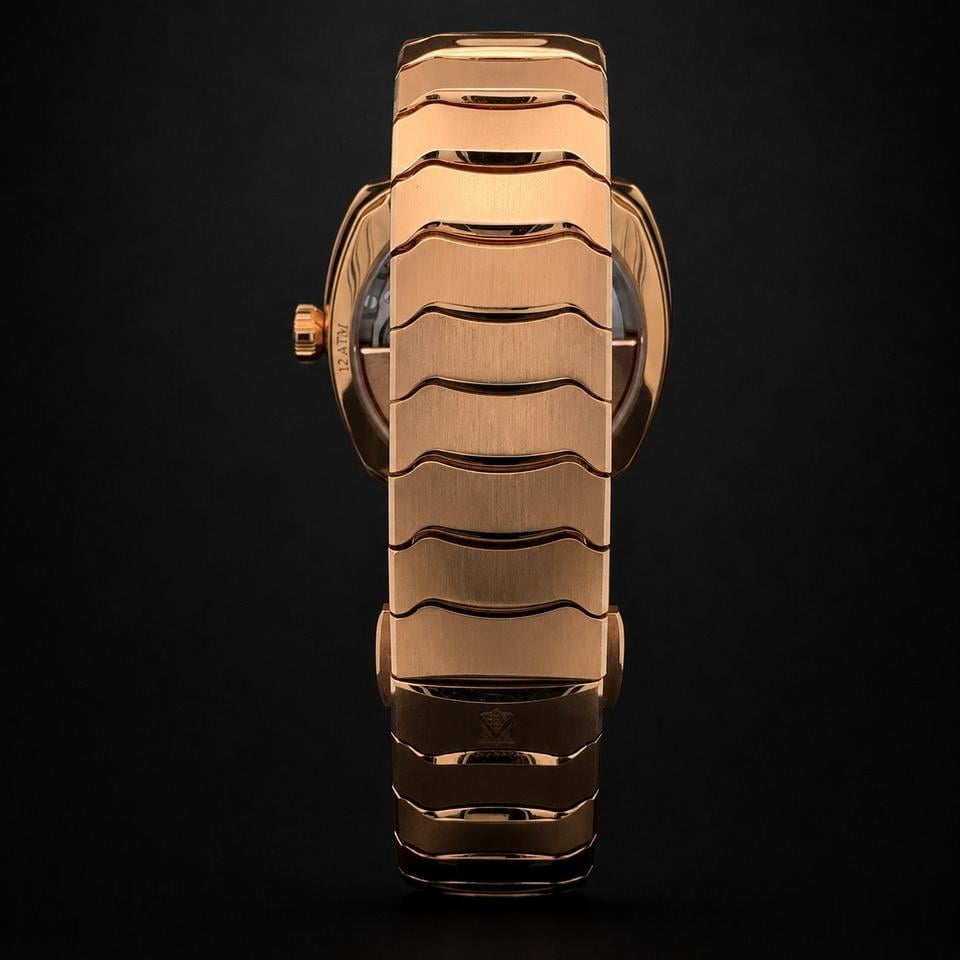 H.Moser & Cie. Streamliner Tourbillon rose gold Ref. 6804-0400 - view 6