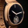 H.Moser & Cie. Streamliner Tourbillon rose gold Ref. 6804-0400 - view 9